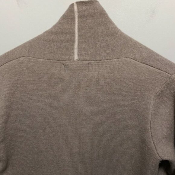 Brand New Womens' Hekla & Co. Cashmere Blend Open-Front Cardigan - Picture 3 of 7